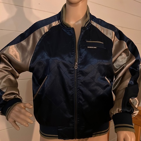 Members Only Jacket - Picture 1 of 4